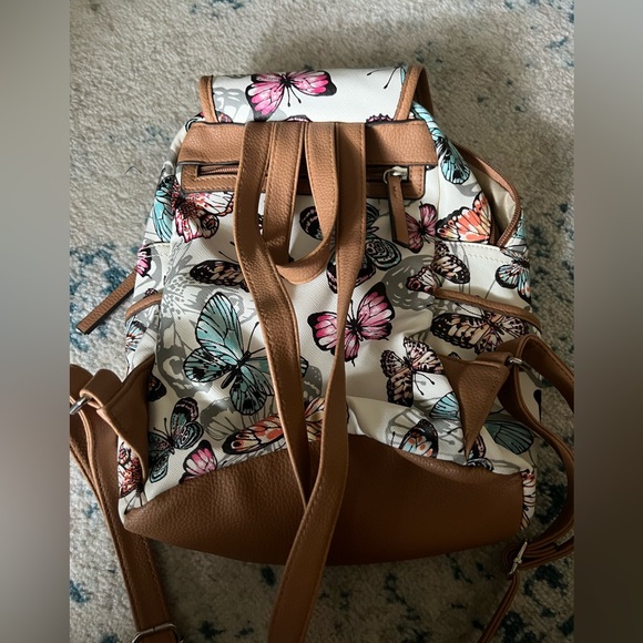 rossetti mini backpack - Picture 2 of 5